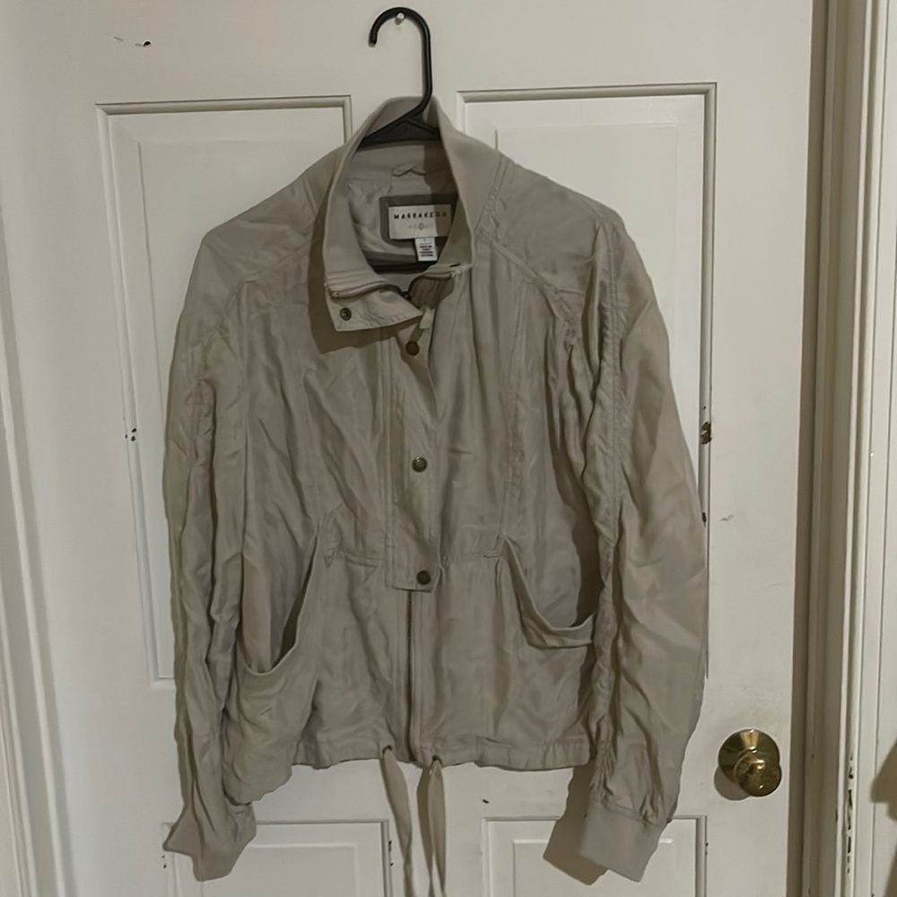 Marrakech Bomber Jacket